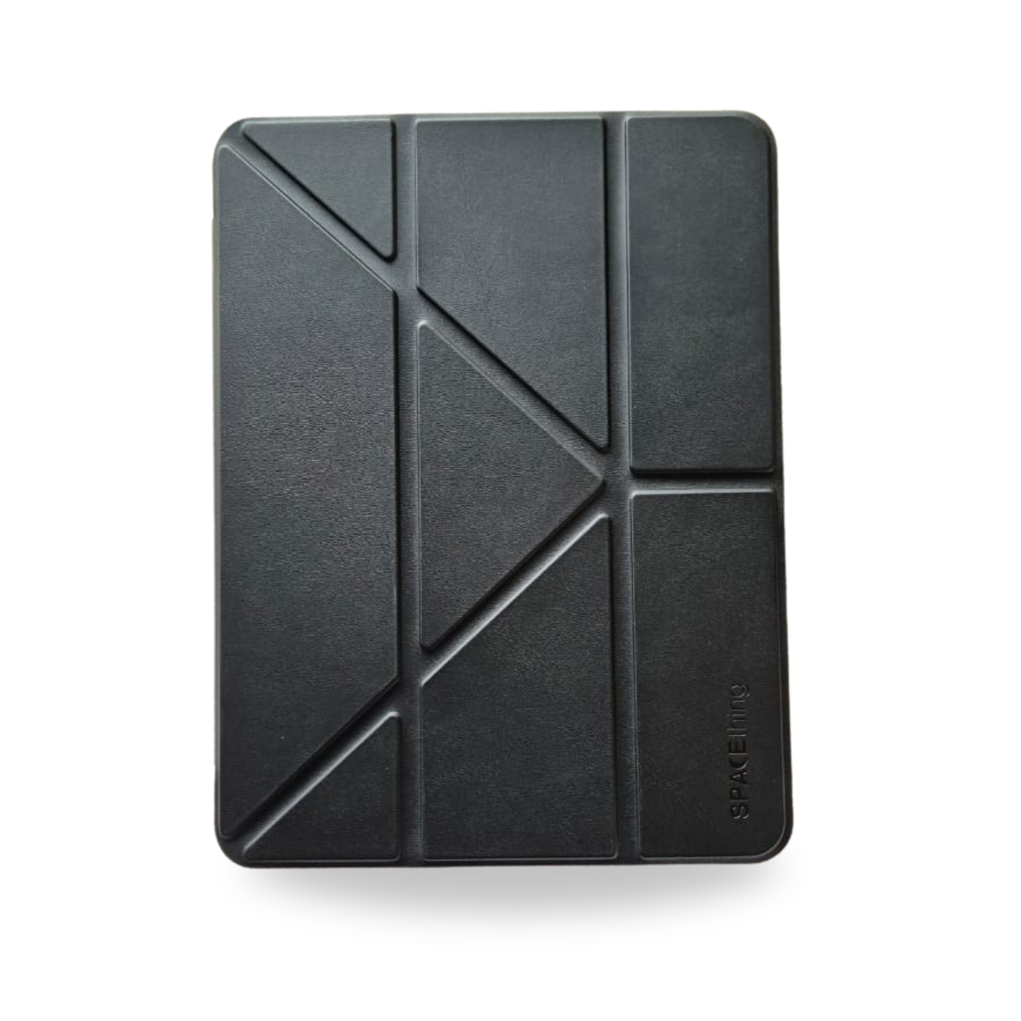 Spacething Marsix Drop Proof Case  iPad A16 Compatible With 10th Gen 10.9" Black
