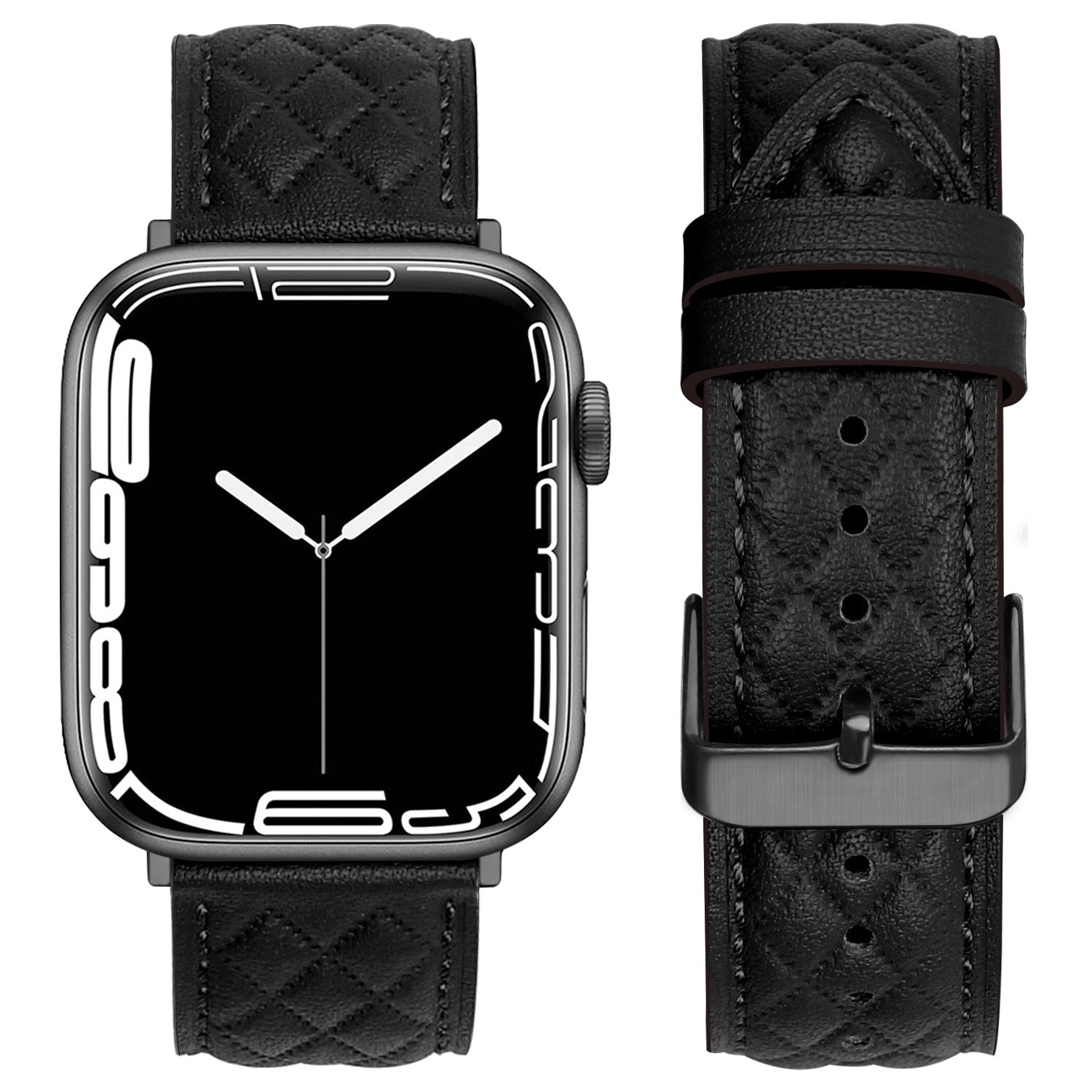 Spacething Venturx 45/49 MM Apple Watch Band
