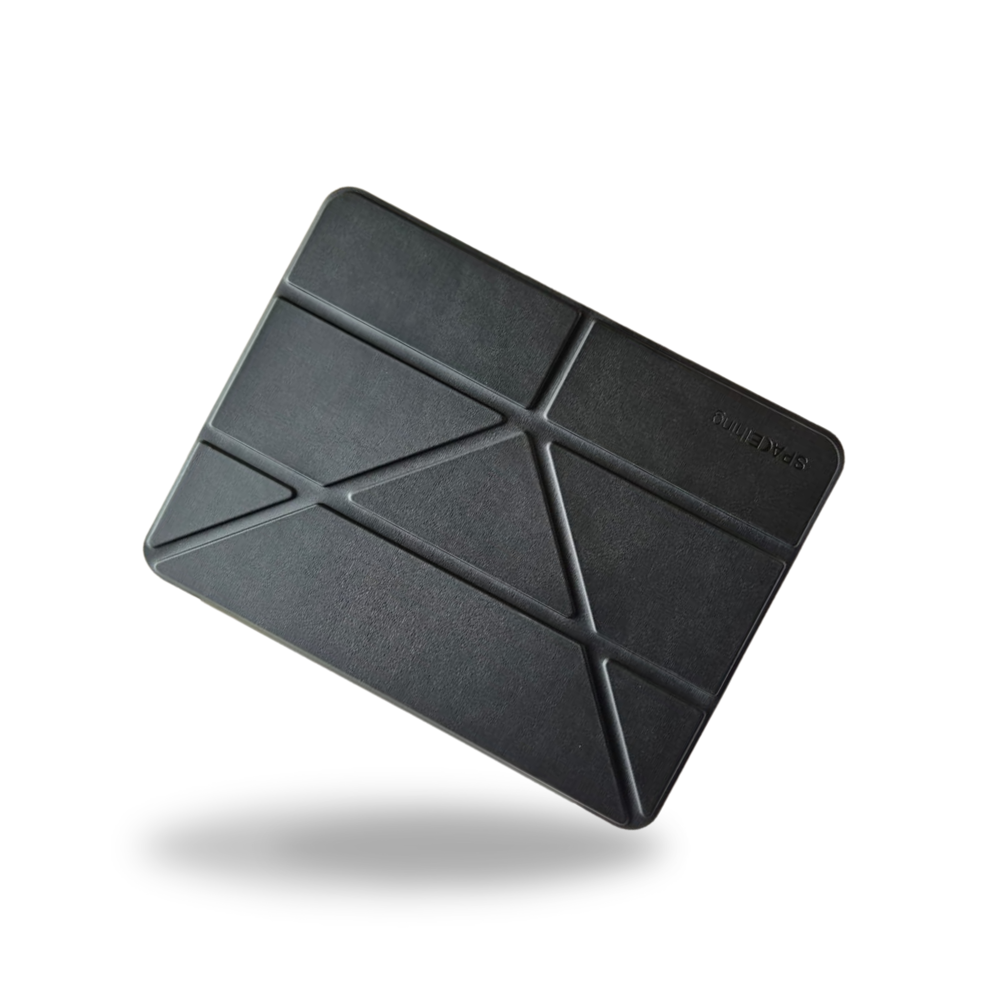 Spacething Marsix Drop Proof Case  iPad A16 Compatible With 10th Gen 10.9" Black