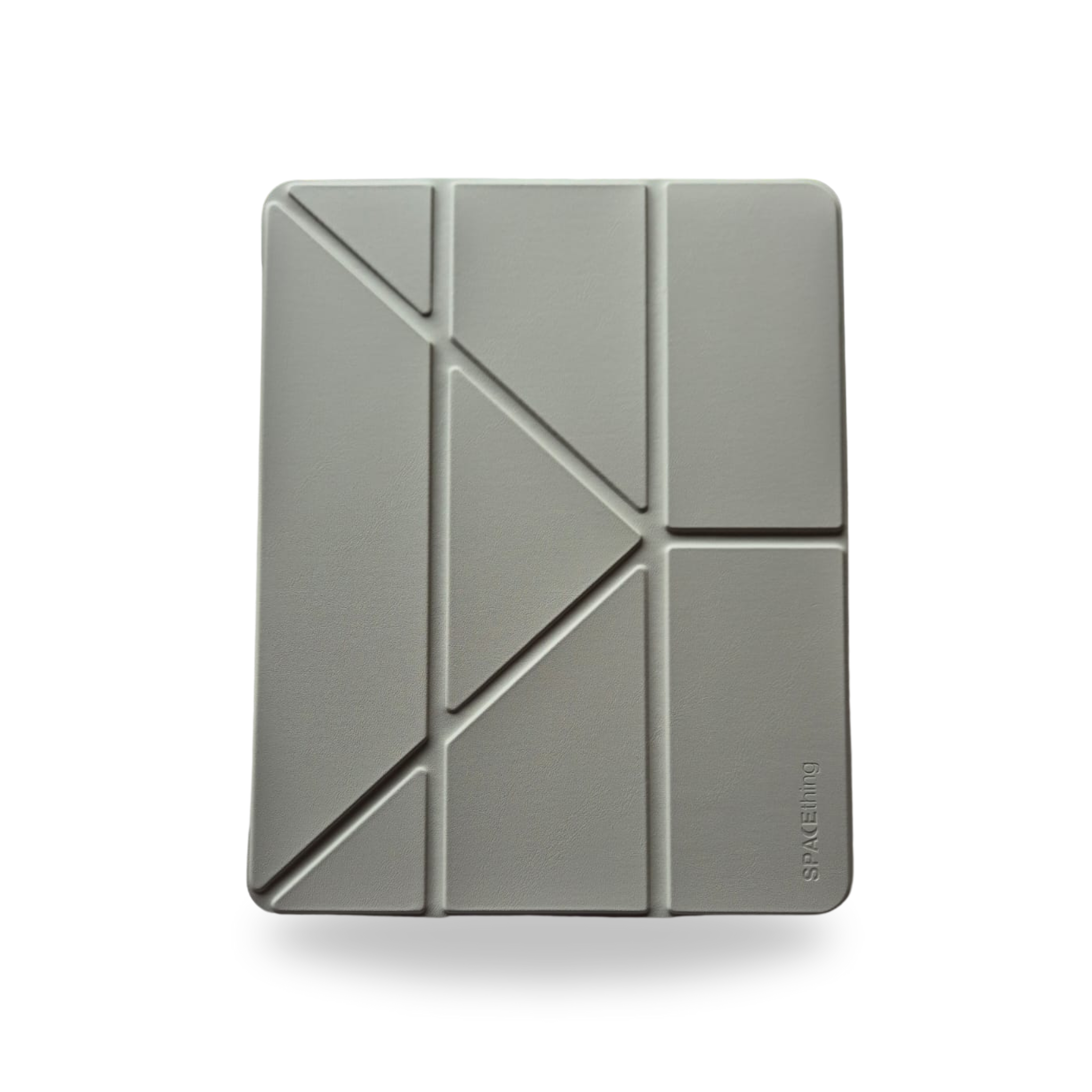 Spacething Marsix Drop Proof Case  iPad A16 Compatible With 10th Gen 10.9" Grey