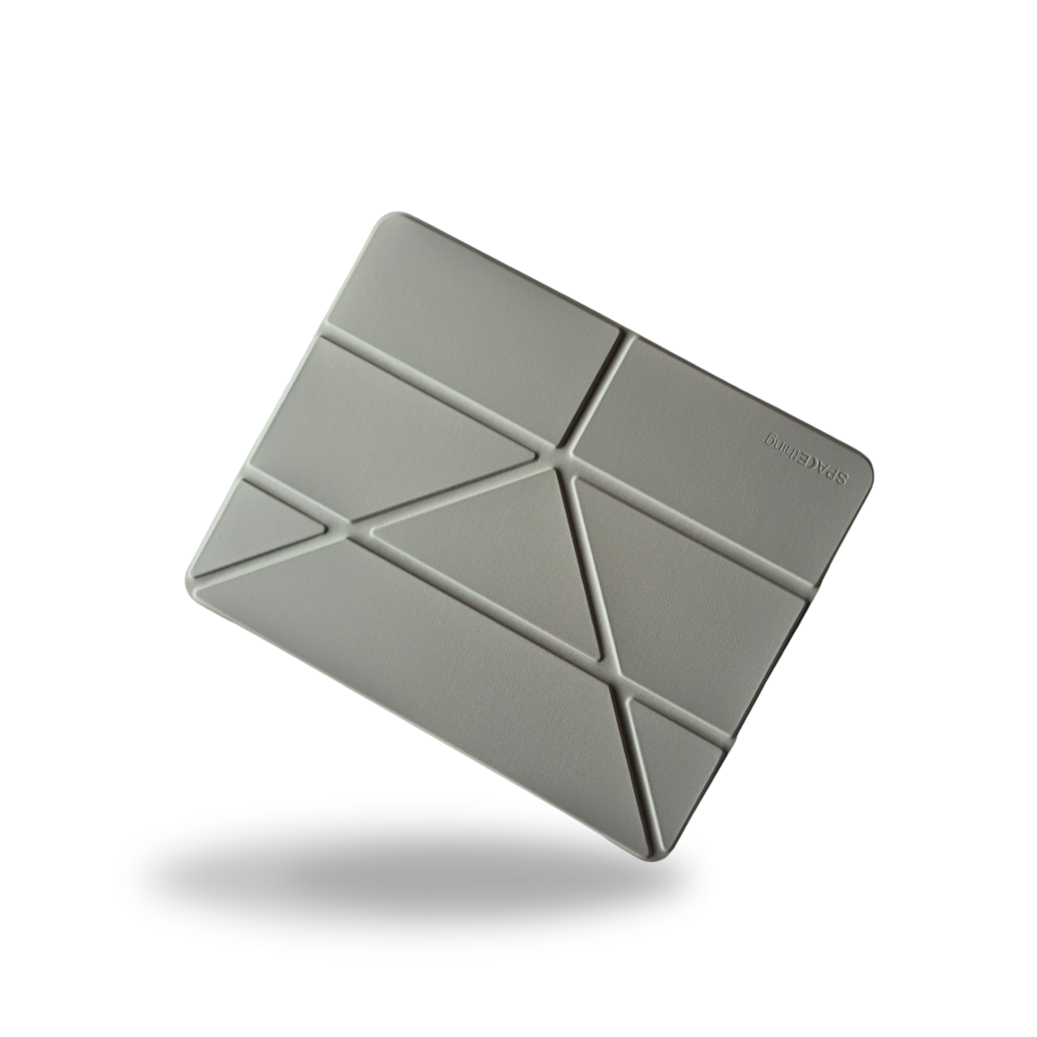 Spacething Marsix Anti-bacterial Drop Proof Case iPad Pro 13 (M5/M4)  Grey