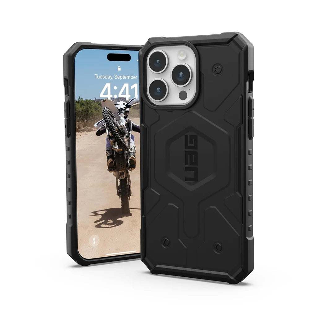 UAG Pathfinder iPhone 16 Pro max Case