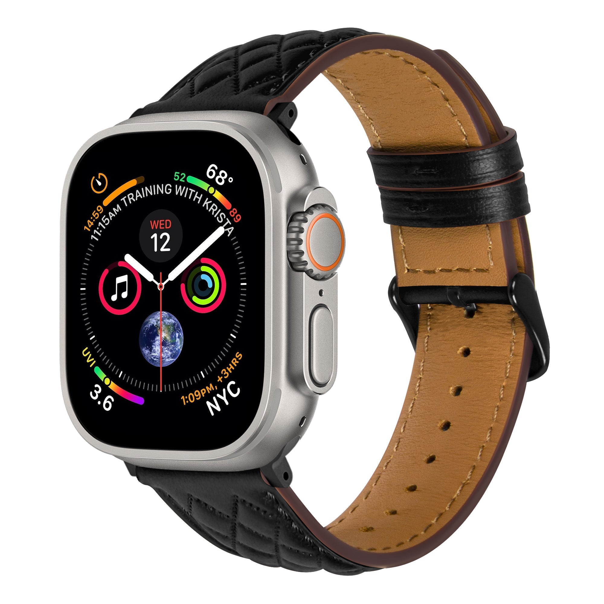 Spacething Venturx 45/49 MM Apple Watch Band
