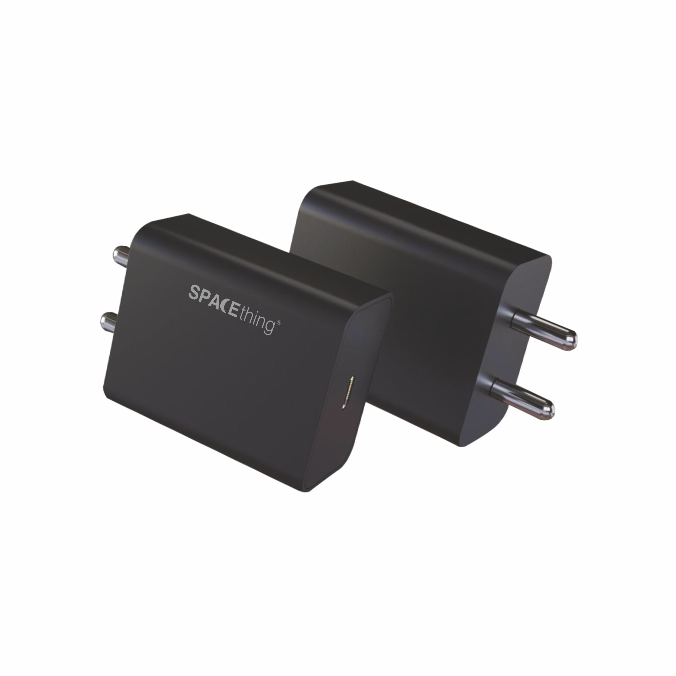 Spacething Corevolt 25W  PD - PPS Type-C Charger with C to C Cable Coming Soon