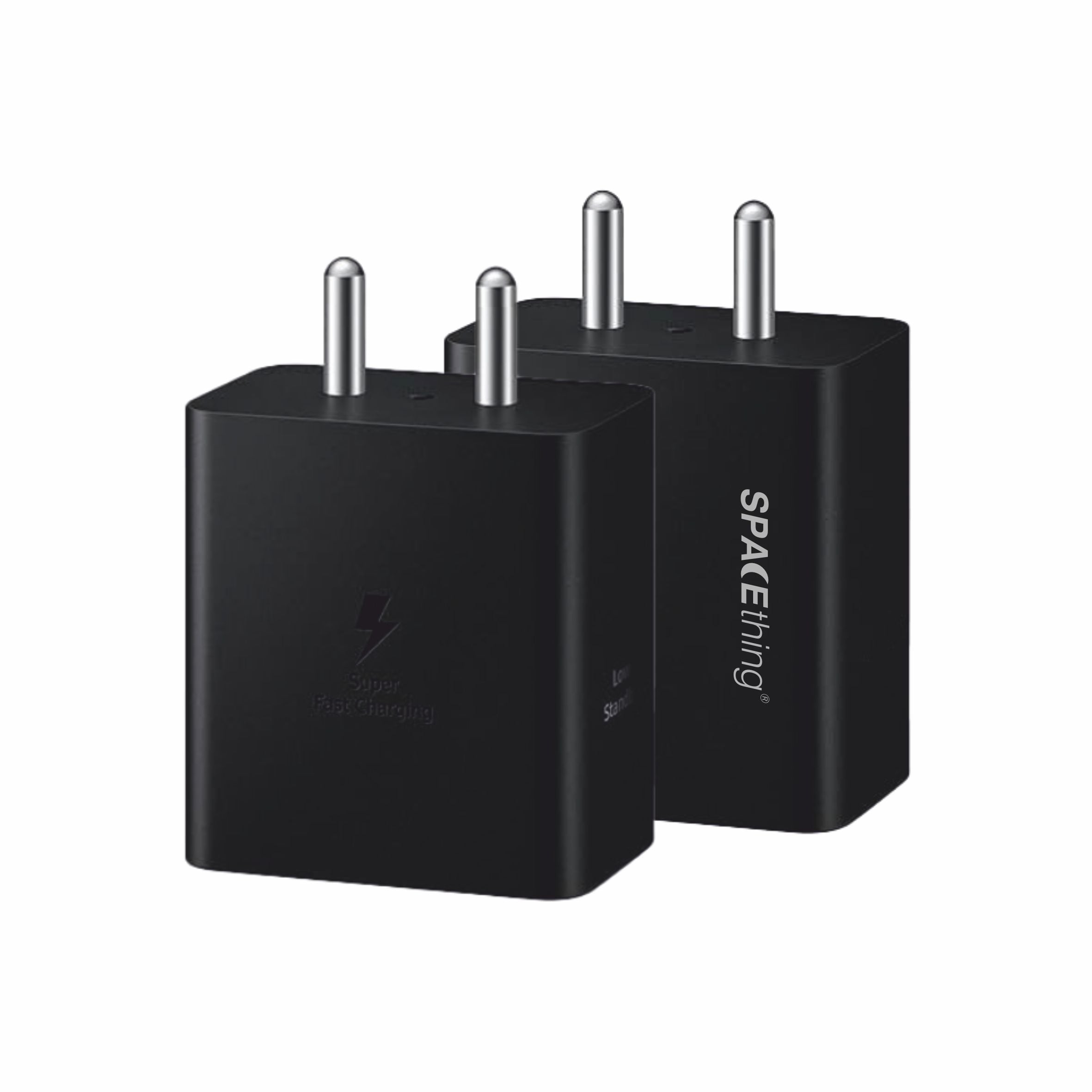 Spacething Corevolt  45W PD Type - C Port Super volt Fast Wall Charger COMMING SOON