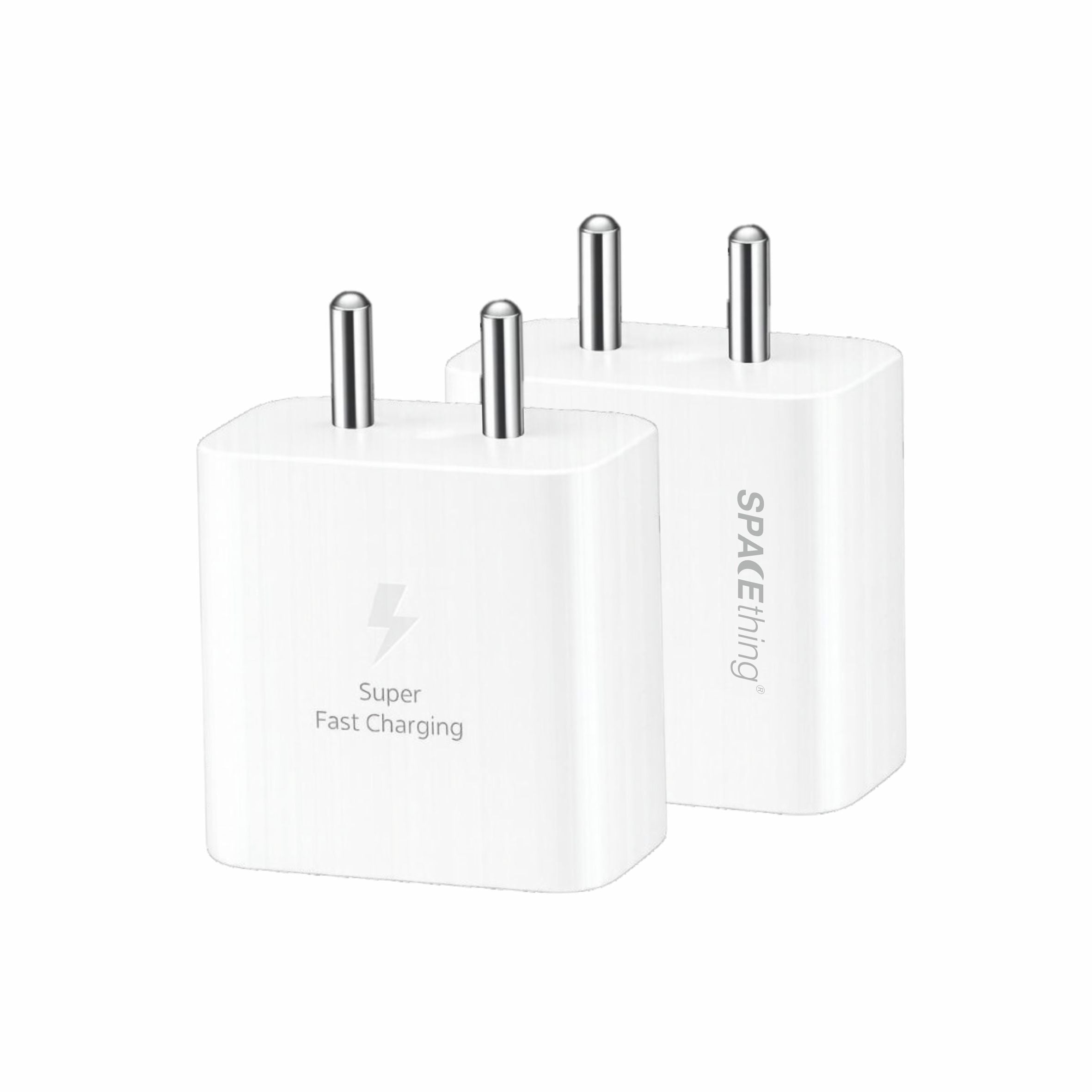 Spacething Corevolt  45W PD Type - C Port Super volt Fast Wall Charger COMMING SOON