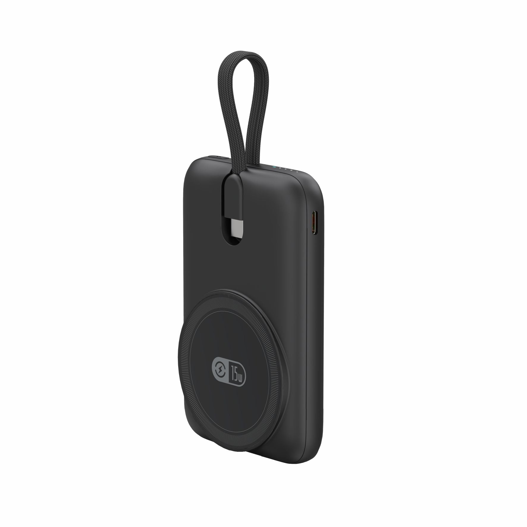 Spacething  Lumix 10000mAh Magnetic Wireless Power Bank COMING  SOON