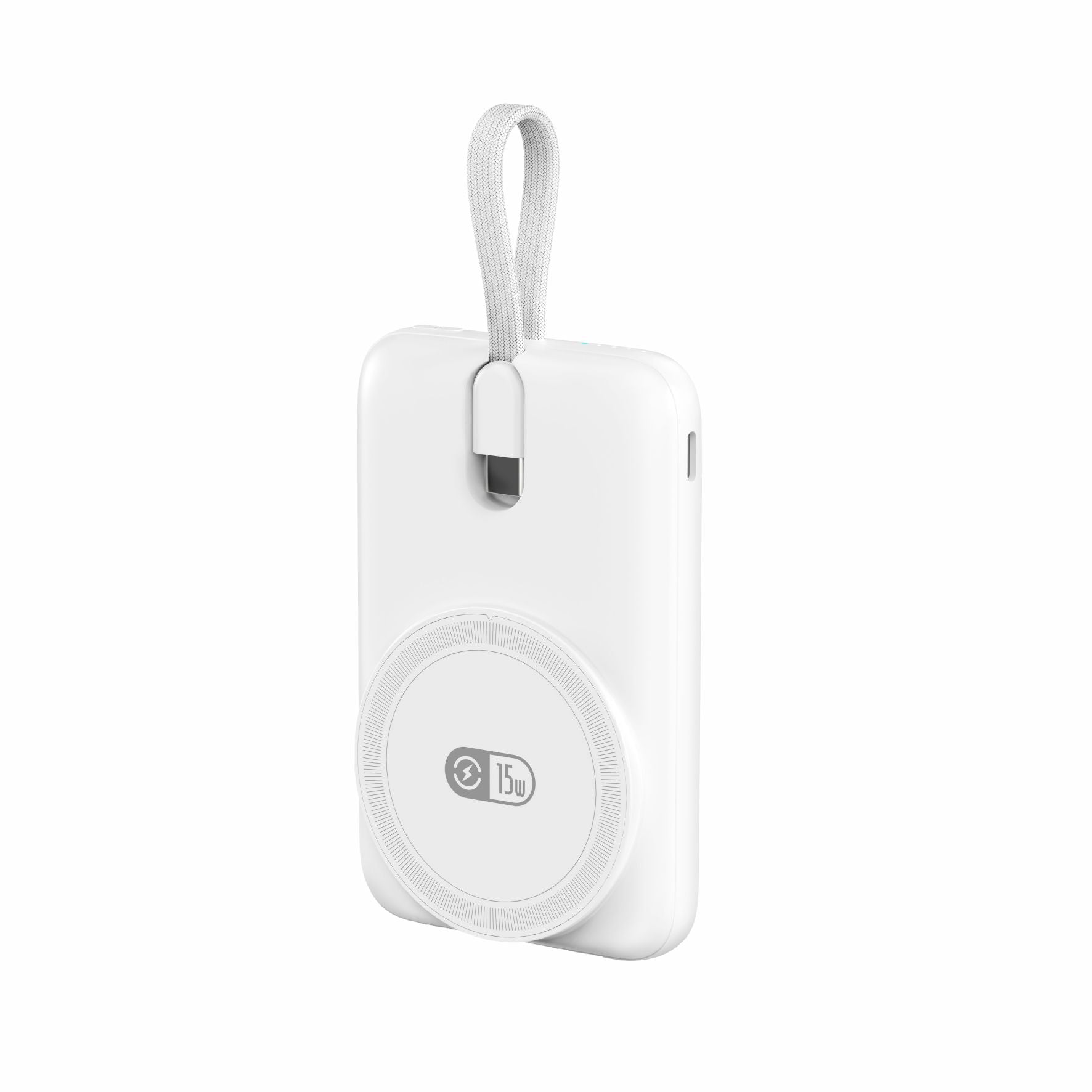 Spacething  Lumix 10000mAh Magnetic Wireless Power Bank COMING  SOON