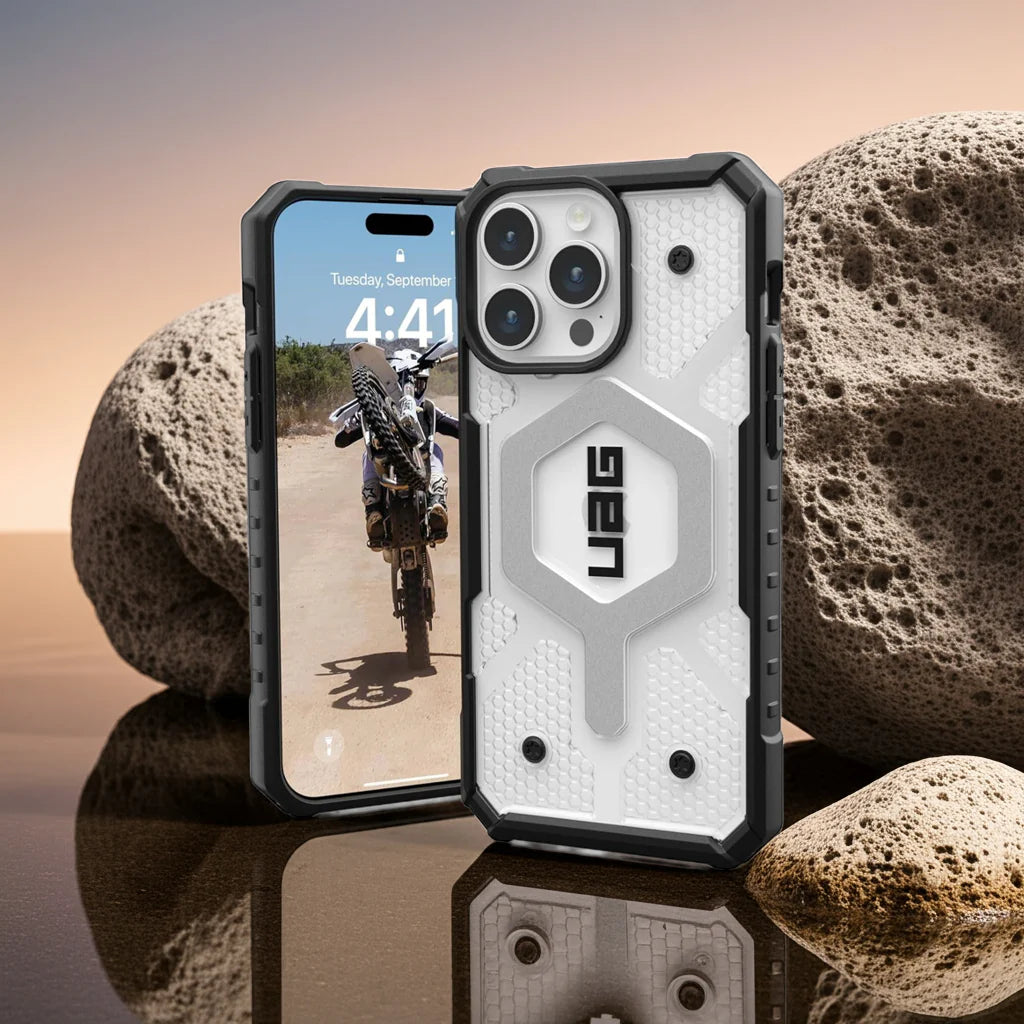 UAG Pathfinder iPhone 16 Pro max Case