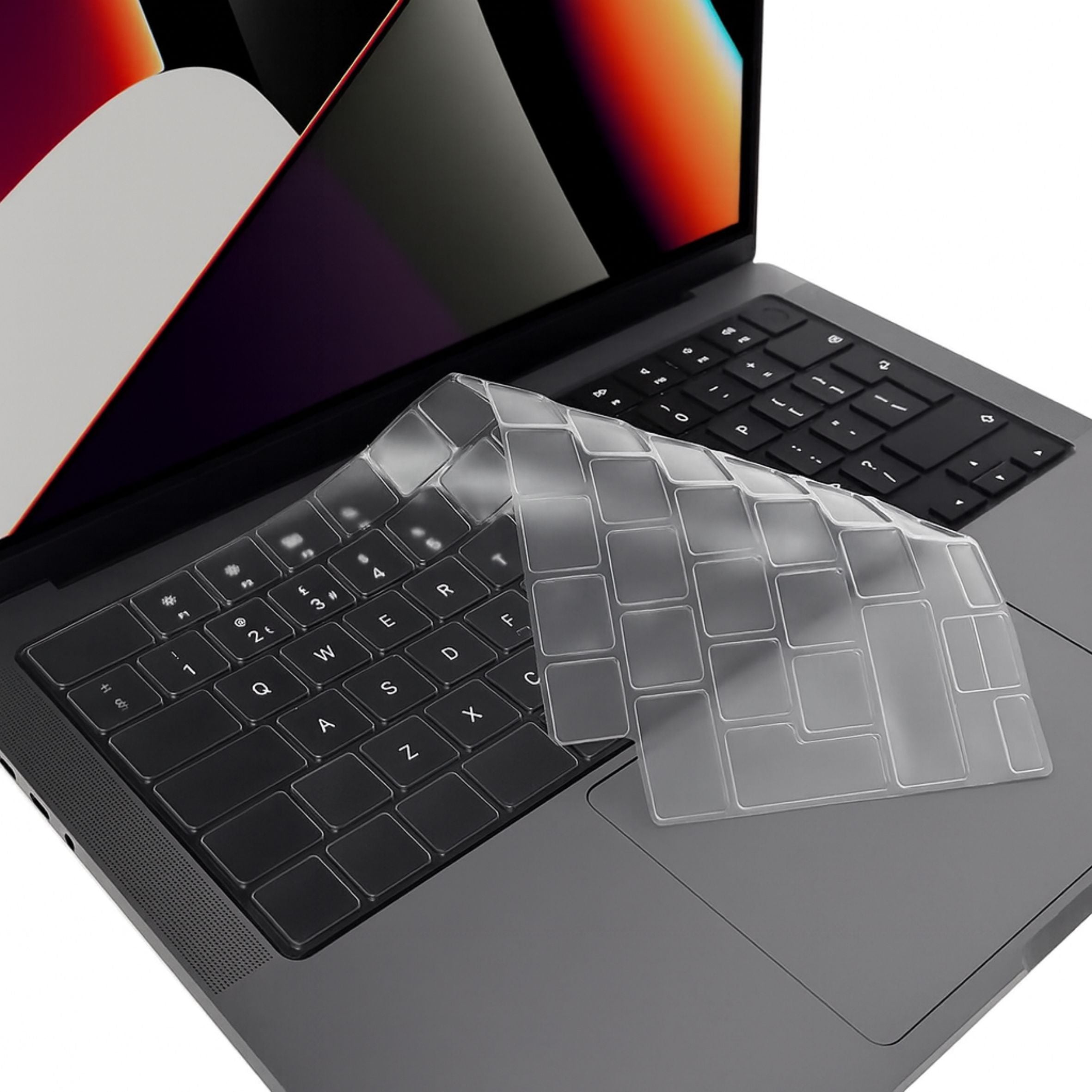 Spacething MacBook KeyGuard