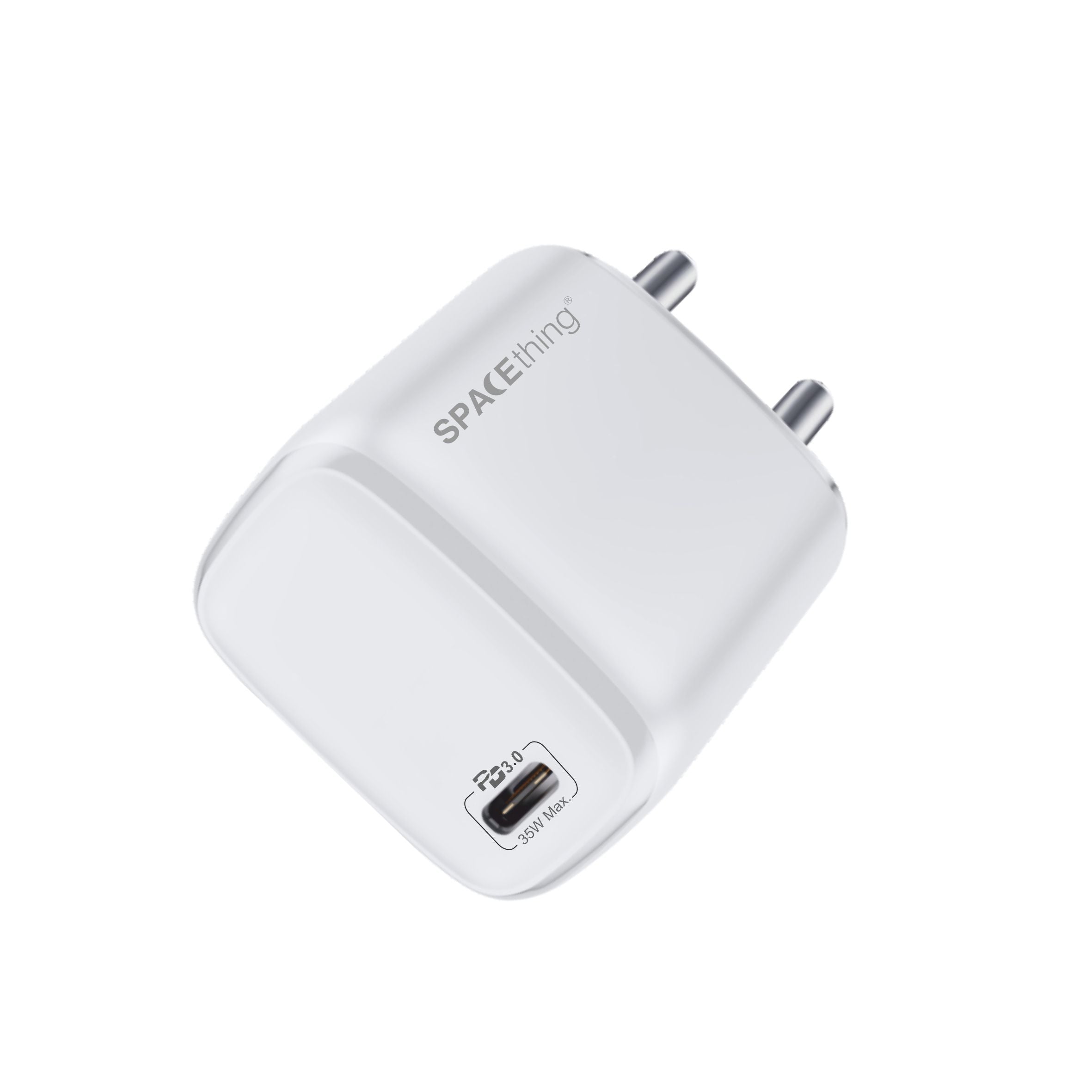 Spacething 35W Omni Wall Charger Colour  - White