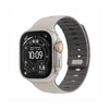 Spacething Omni Apple Watch Band – 49mm / 45mm Size - Starlight Grey