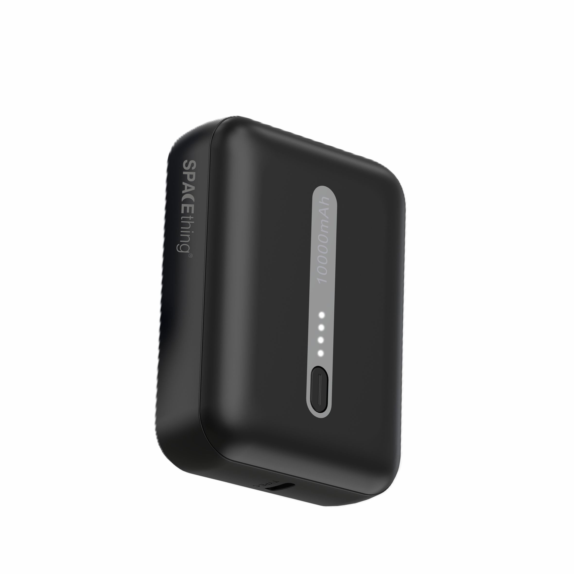 Spacething Rayo 10000mAh Ultra-Compact Power Bank | Black & Blue COMMING SOON