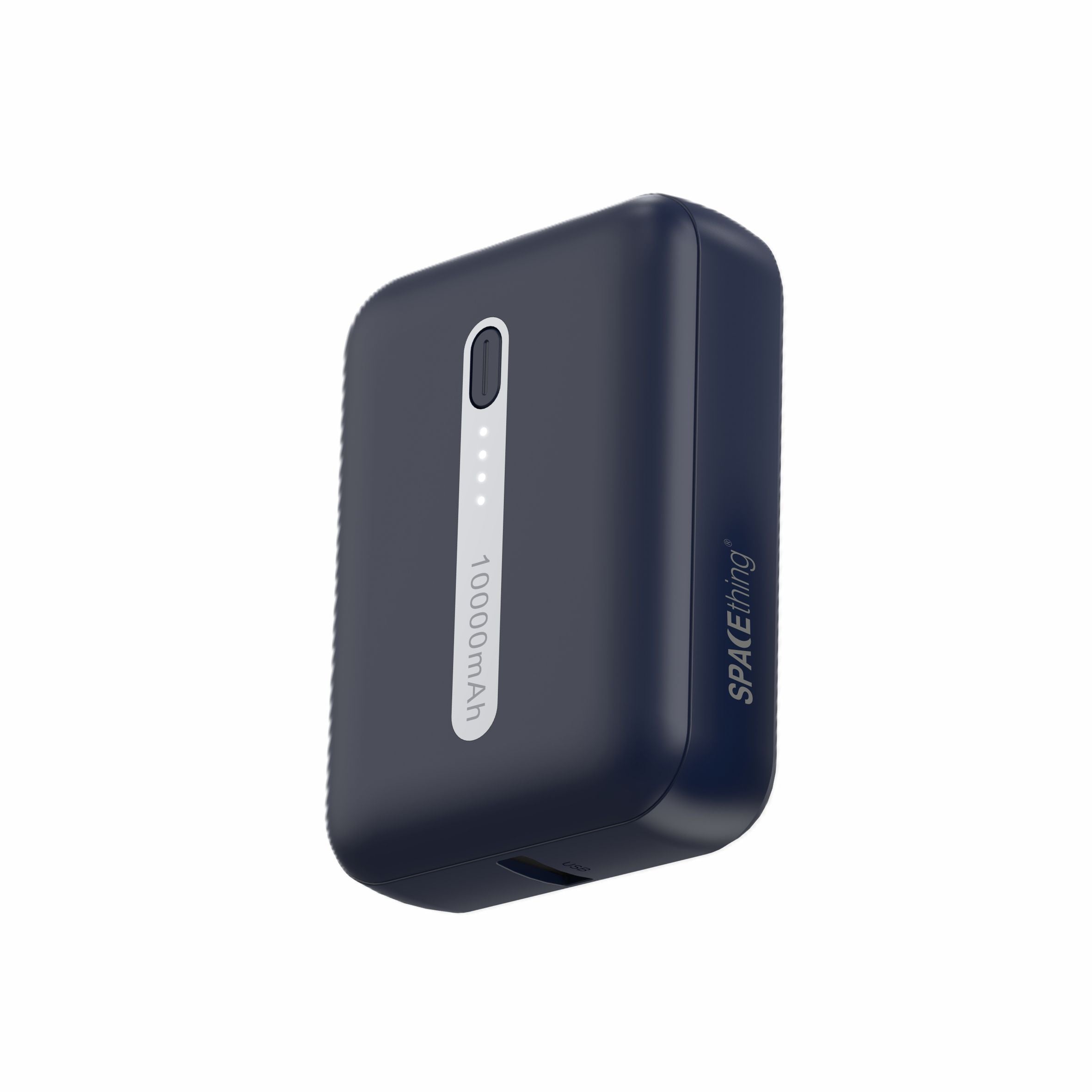 Spacething Rayo 10000mAh Ultra-Compact Power Bank | Black & Blue COMING SOON