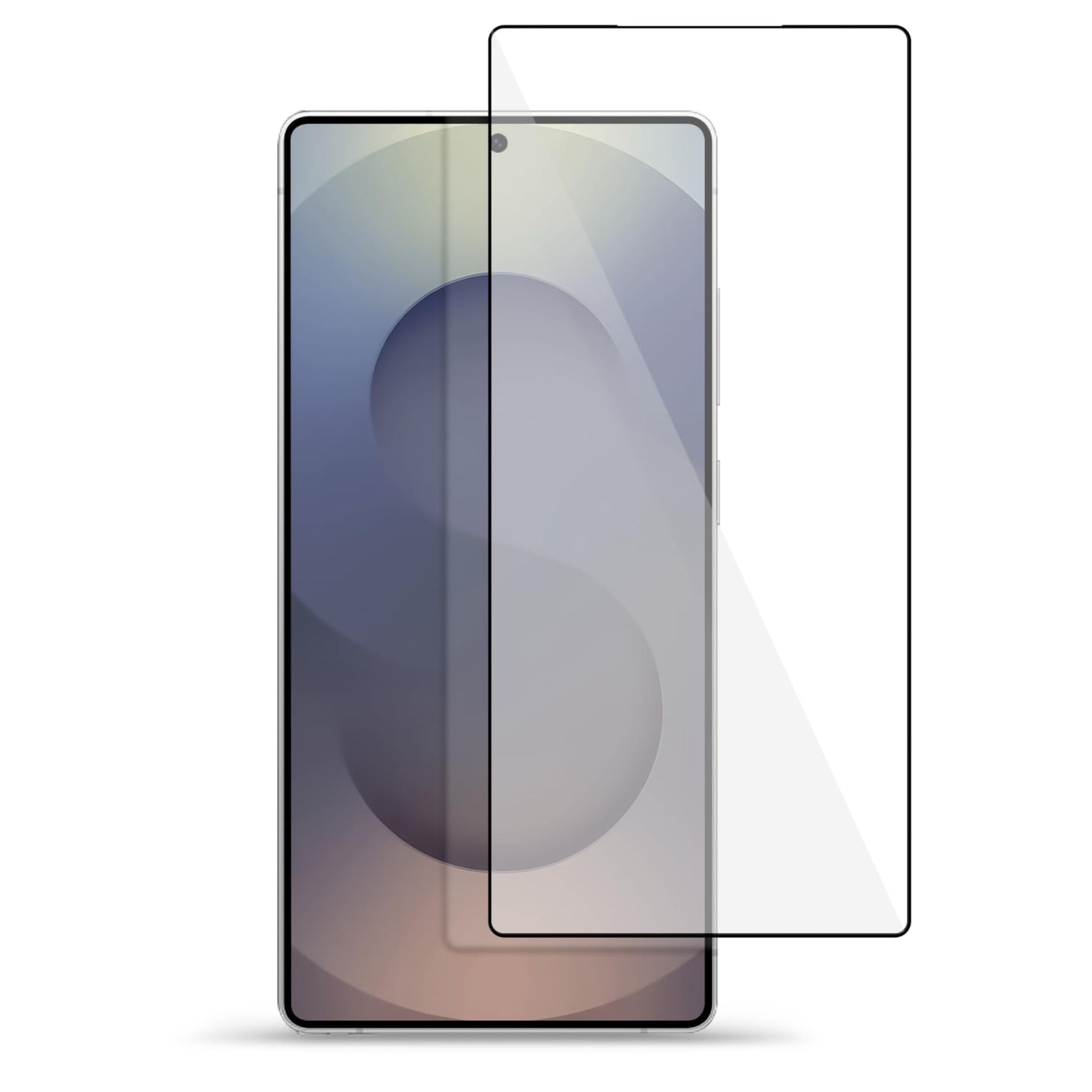 Spacething Samsung 26Series  Radix Full Clear Tempered Glass