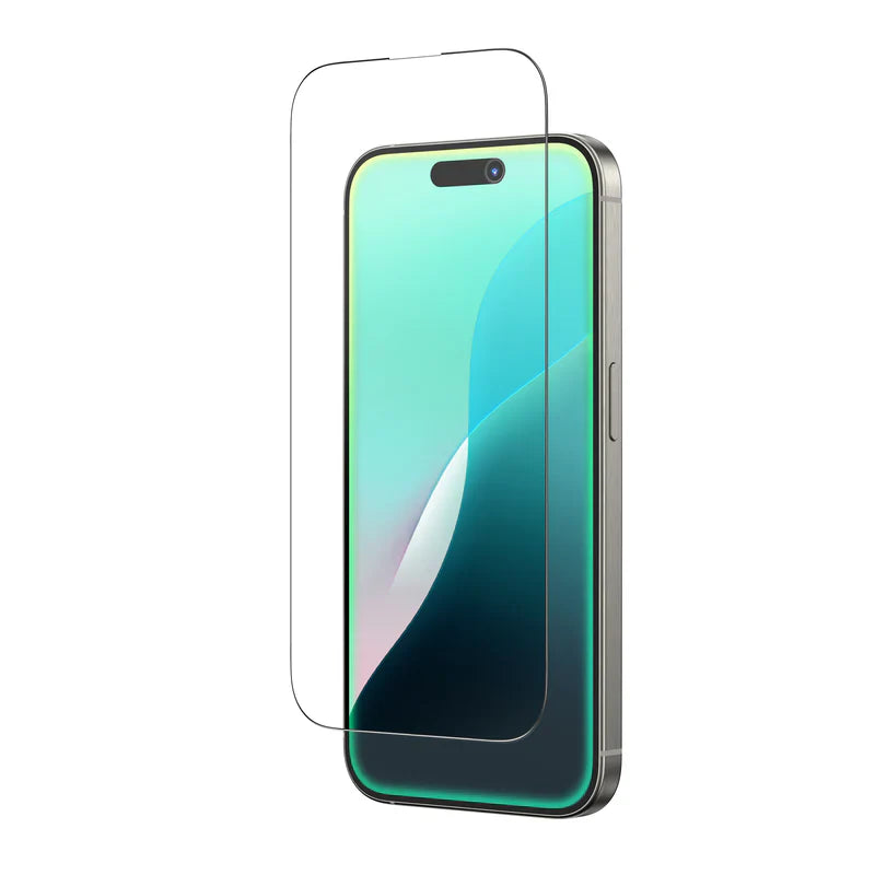 Spacething iPhone 14/15/16 Series Matte Tempered Glass
