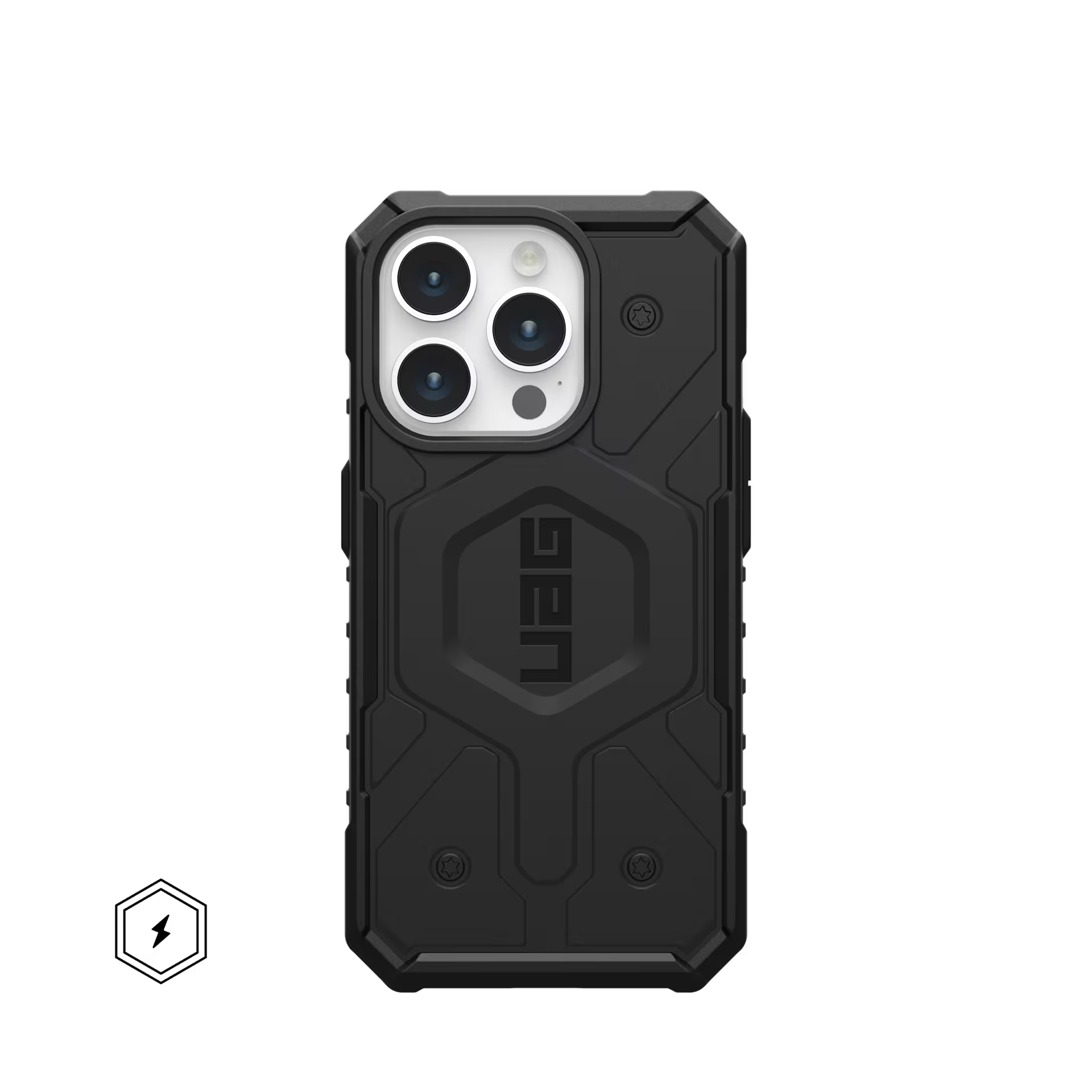 UAG Pathfinder Clear iPhone 15 Pro Max Case