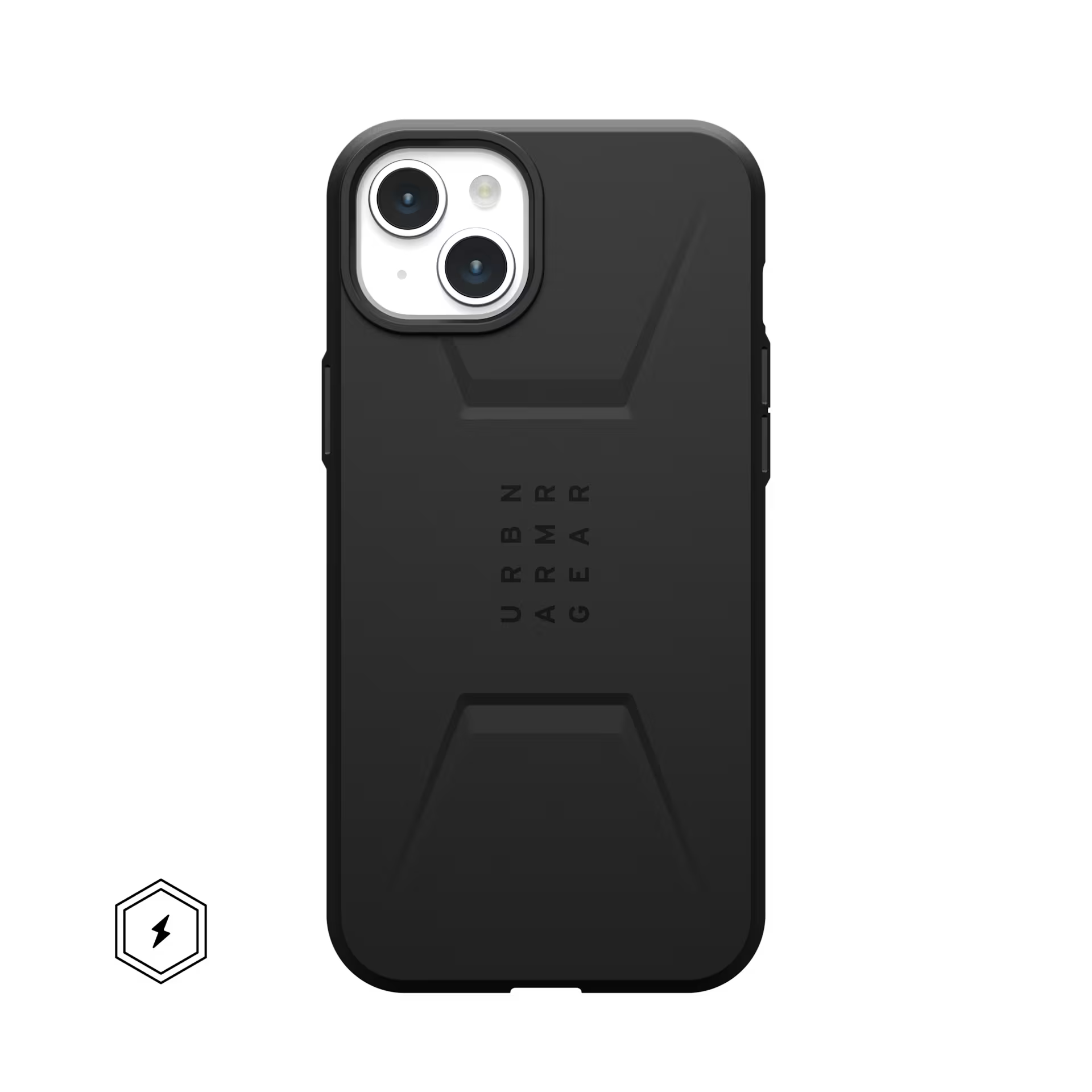 UAG Essential Armor iPhone 15 Plus Case