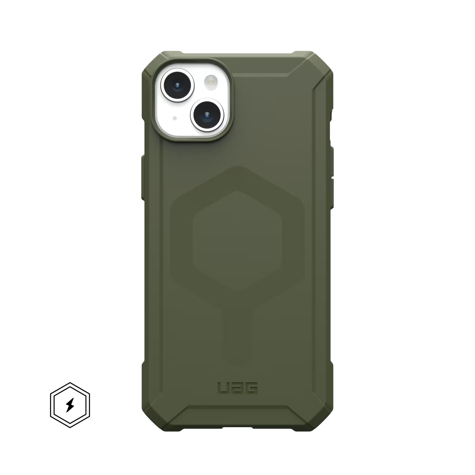 UAG Essential Armor iPhone 15 Plus Case