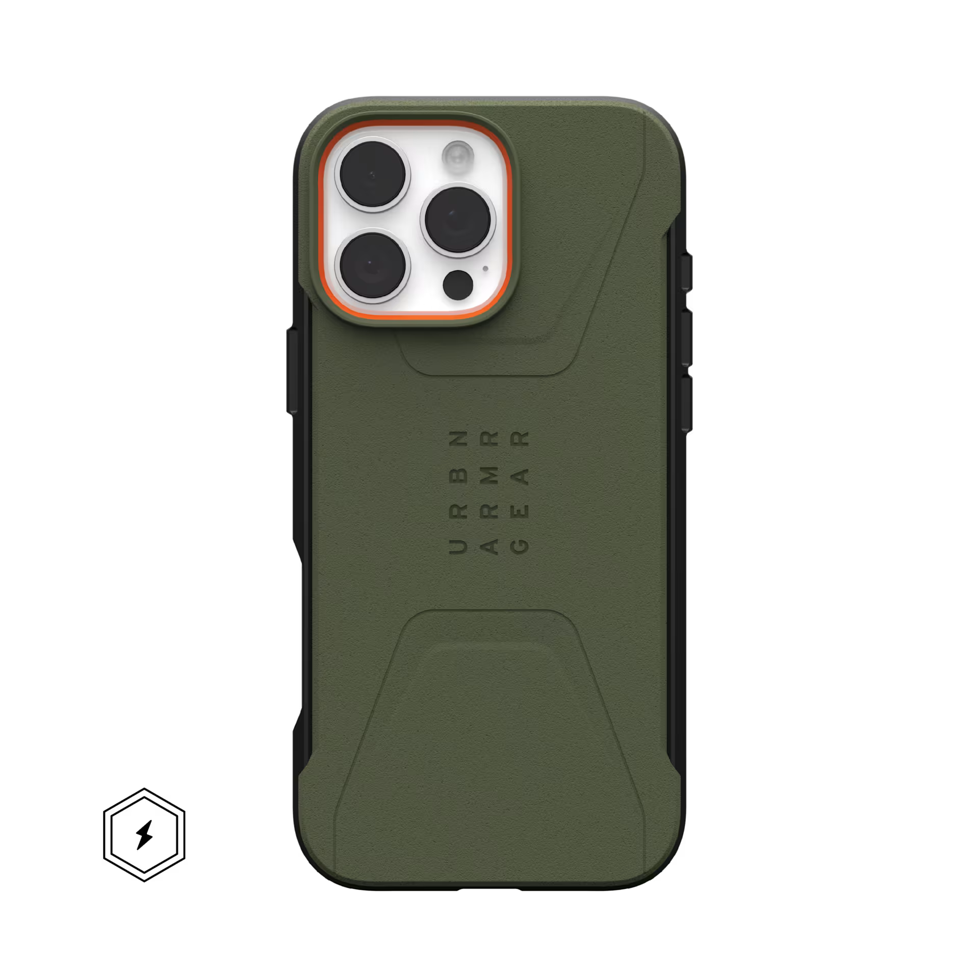 UAG Civilian iPhone 16 Pro Max Case