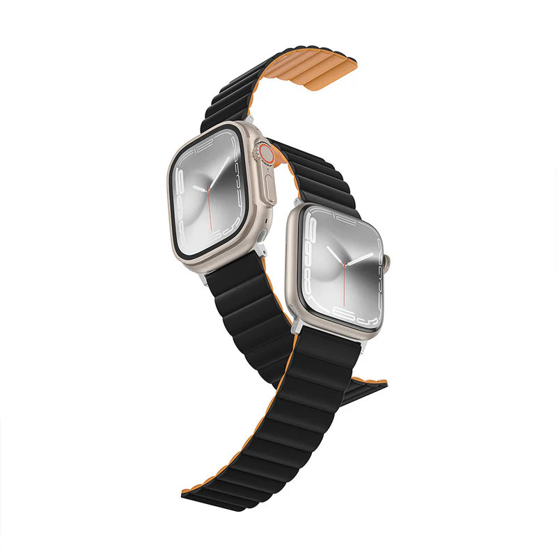 Aamzingthing Smoothie Mag Silicone Magnetic Band 45/49MM
