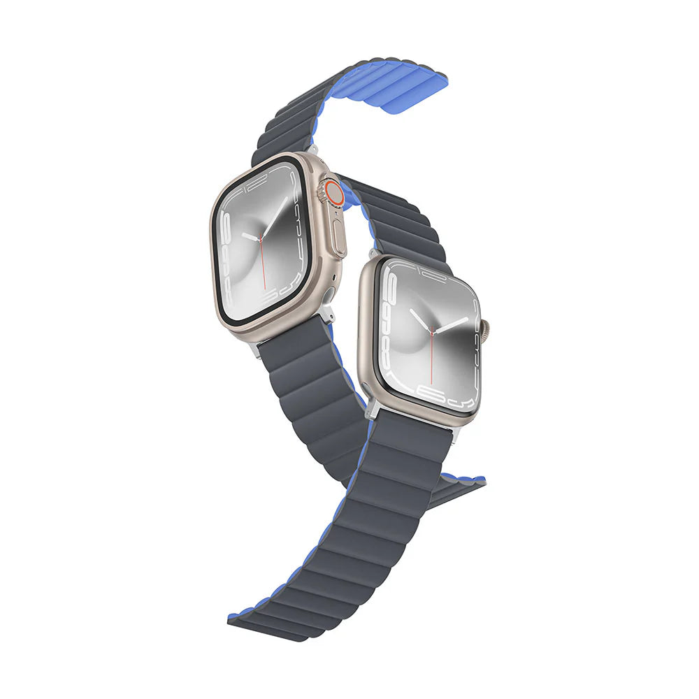 Aamzingthing Smoothie Mag Silicone Magnetic Band 45/49MM