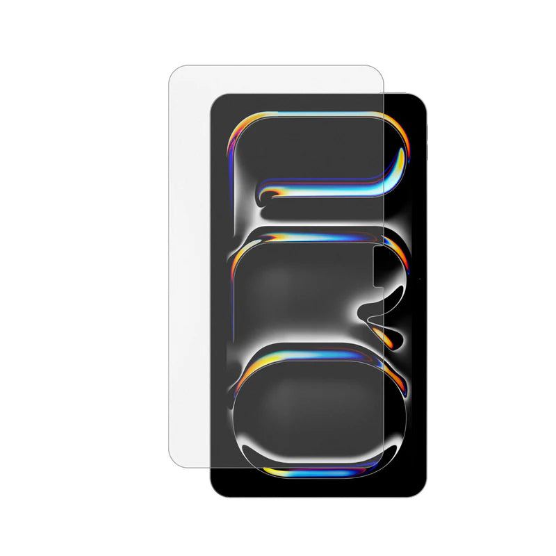 Spacething iPad Matte Tempered Glass