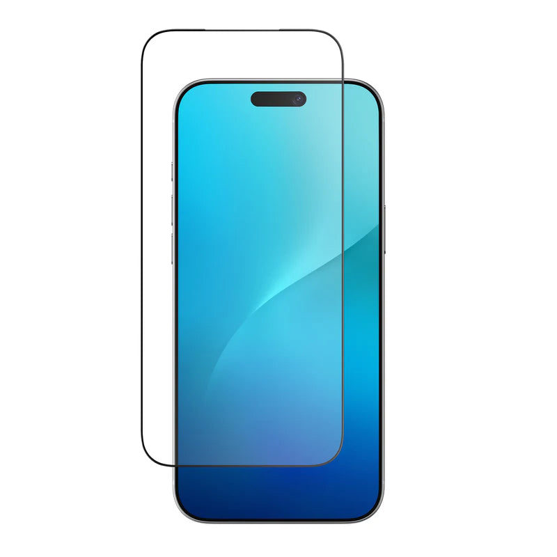 Spacething 17 Series Radix Full Clear Tampered Glass