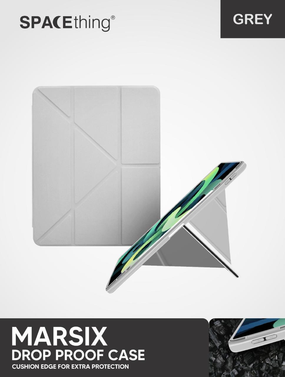 Spacething Marsix Drop Proof  Anti-bacterial Case  iPad Pro 11" (M4/M3/M2)