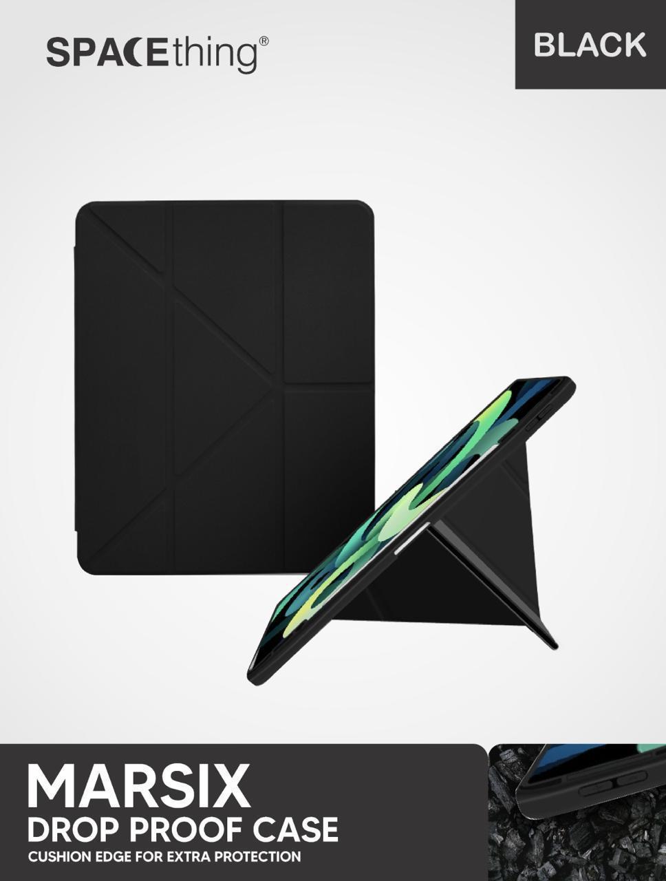 Spacething Marsix Drop Proof  Anti-bacterial Case  iPad Pro 11" (M4/M3/M2)