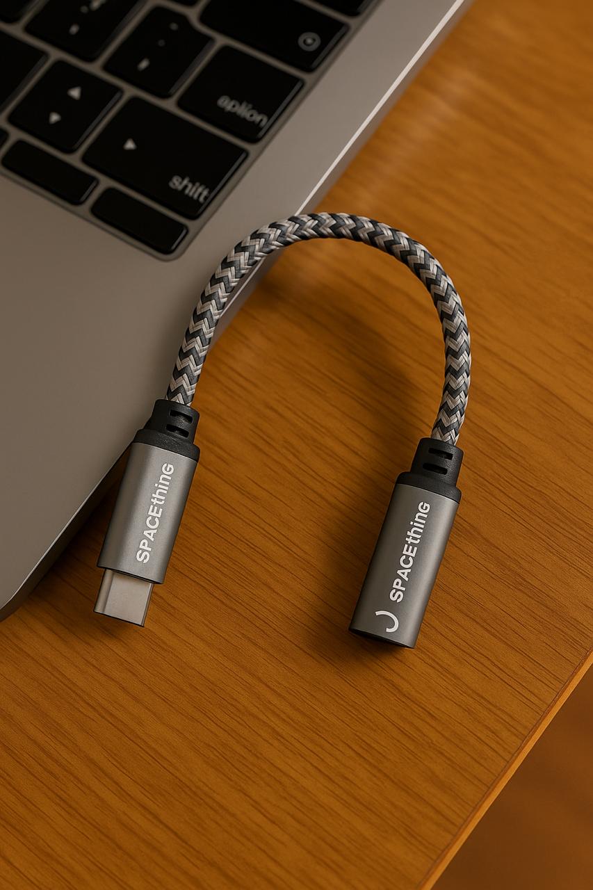 Spacething Link Aux to c Converter