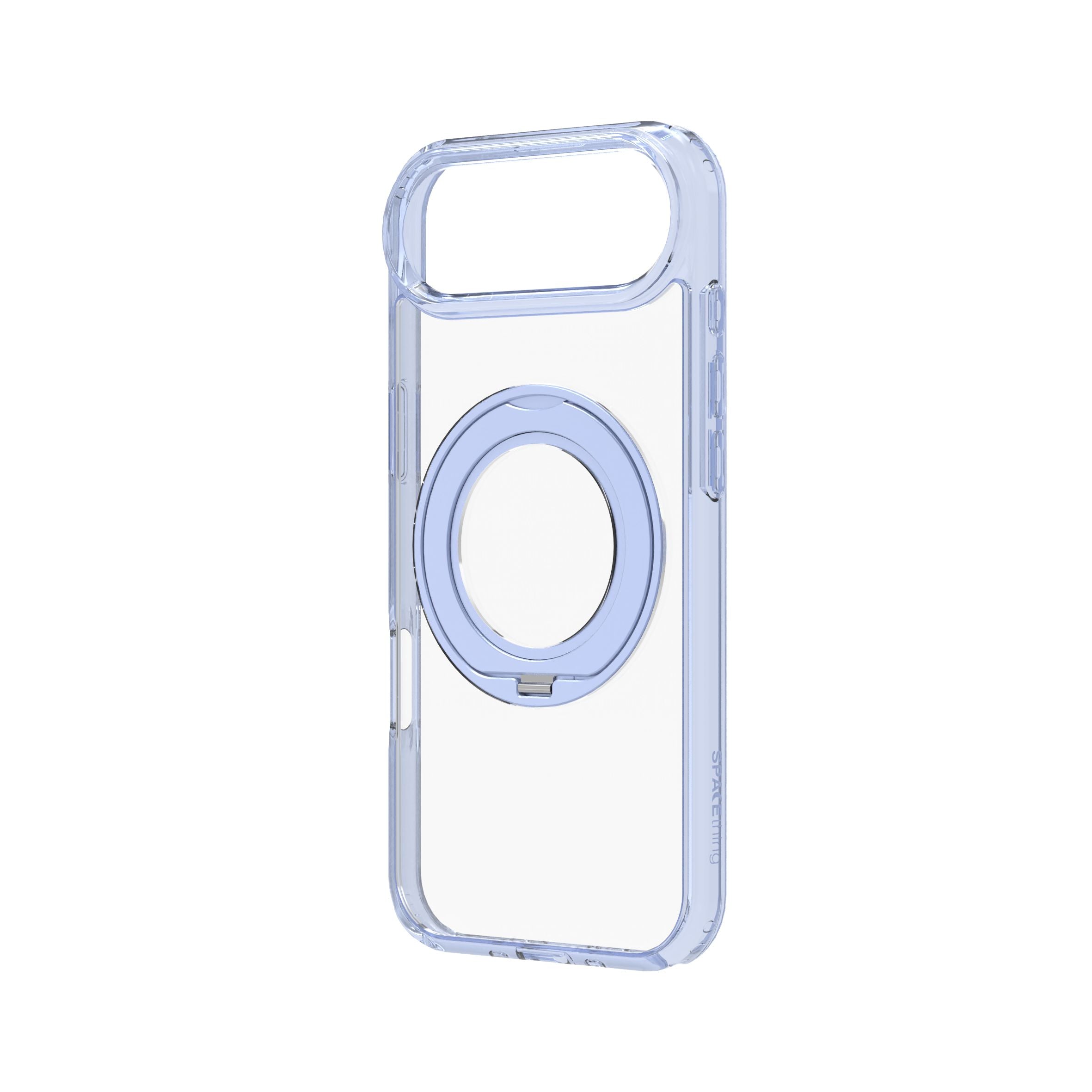 Spacething Marsix 360° Stand Case for iPhone 17 Air - Blue
