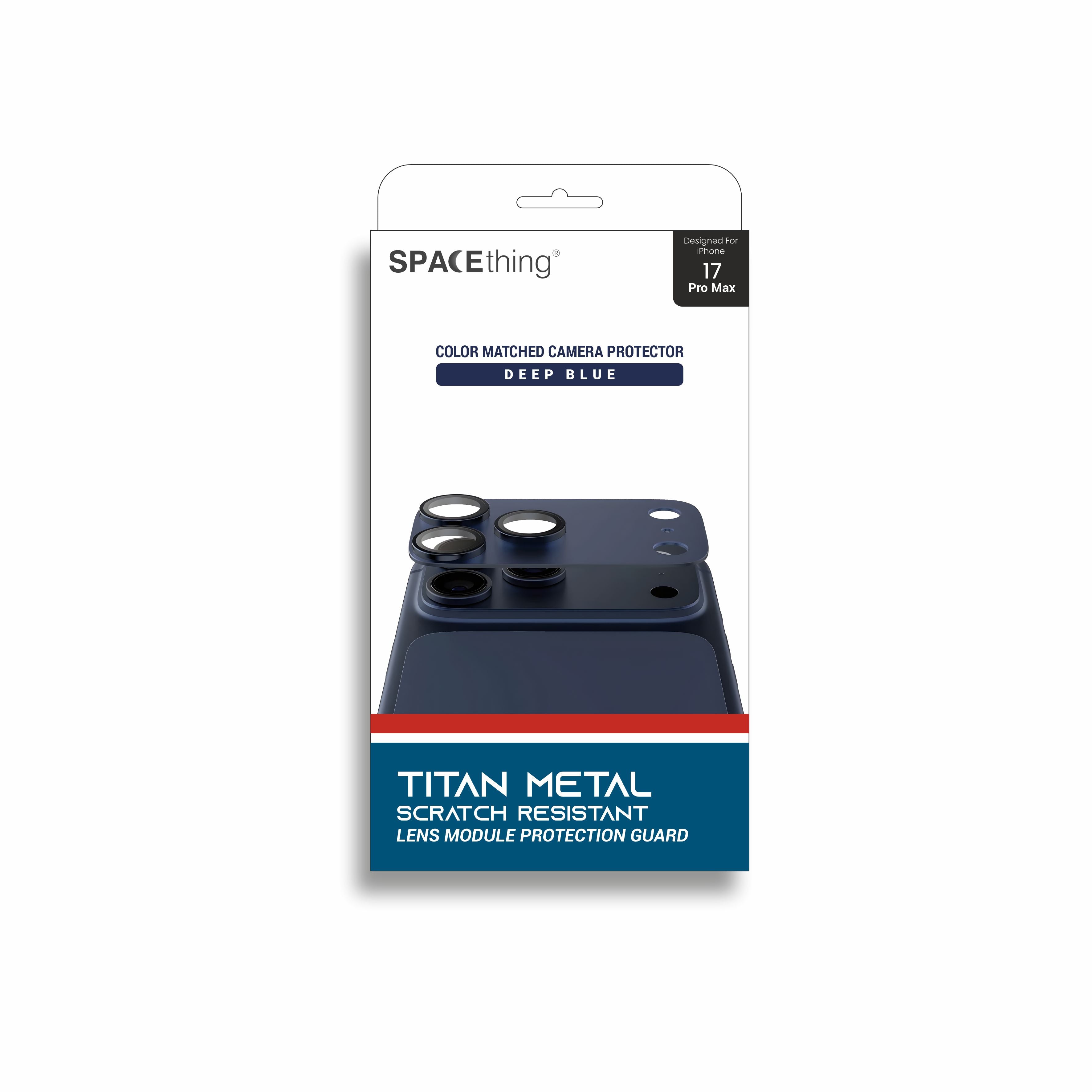Spacething Titan Metal Scratch Resistant Guard Coming Soon