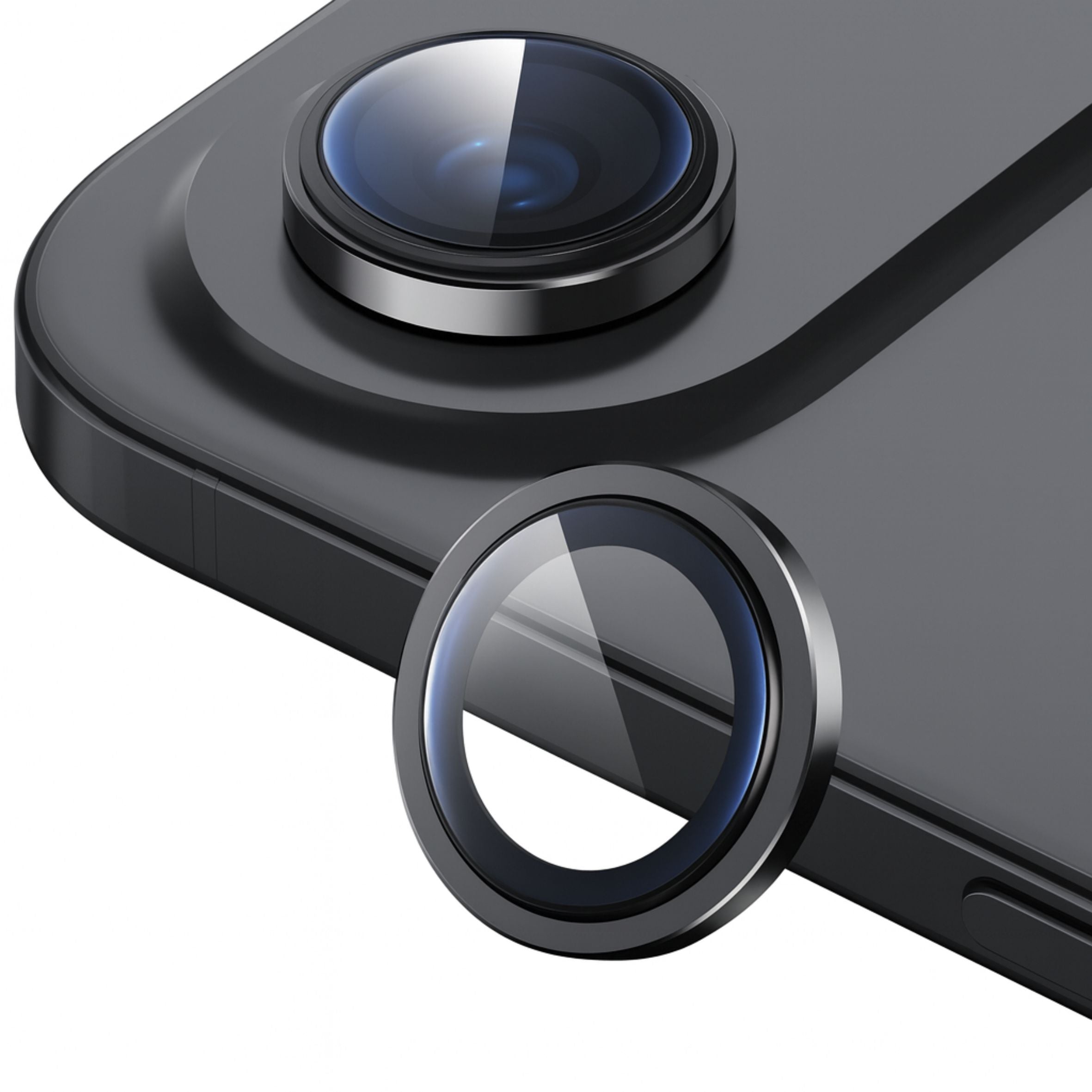Spacething Supreme Camera Lens Protector for iPhone 17 Air