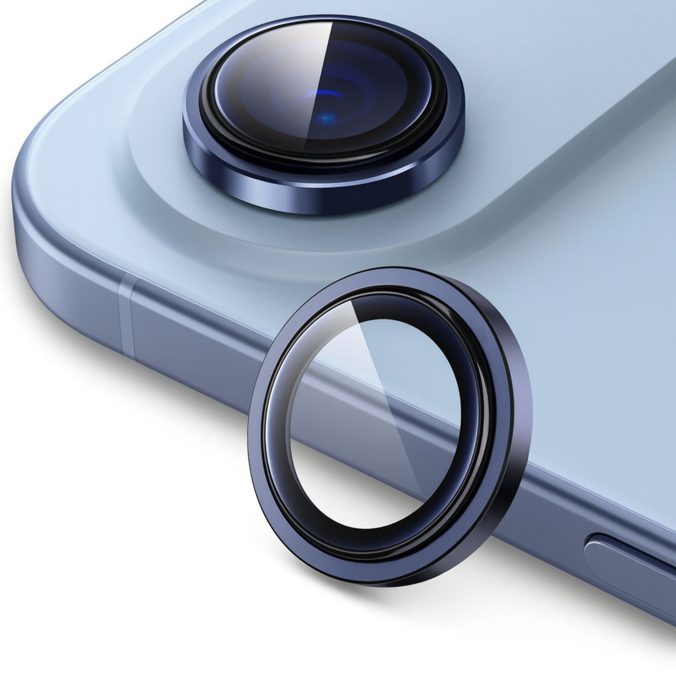 Spacething Supreme Camera Lens Protector for iPhone 17 Air