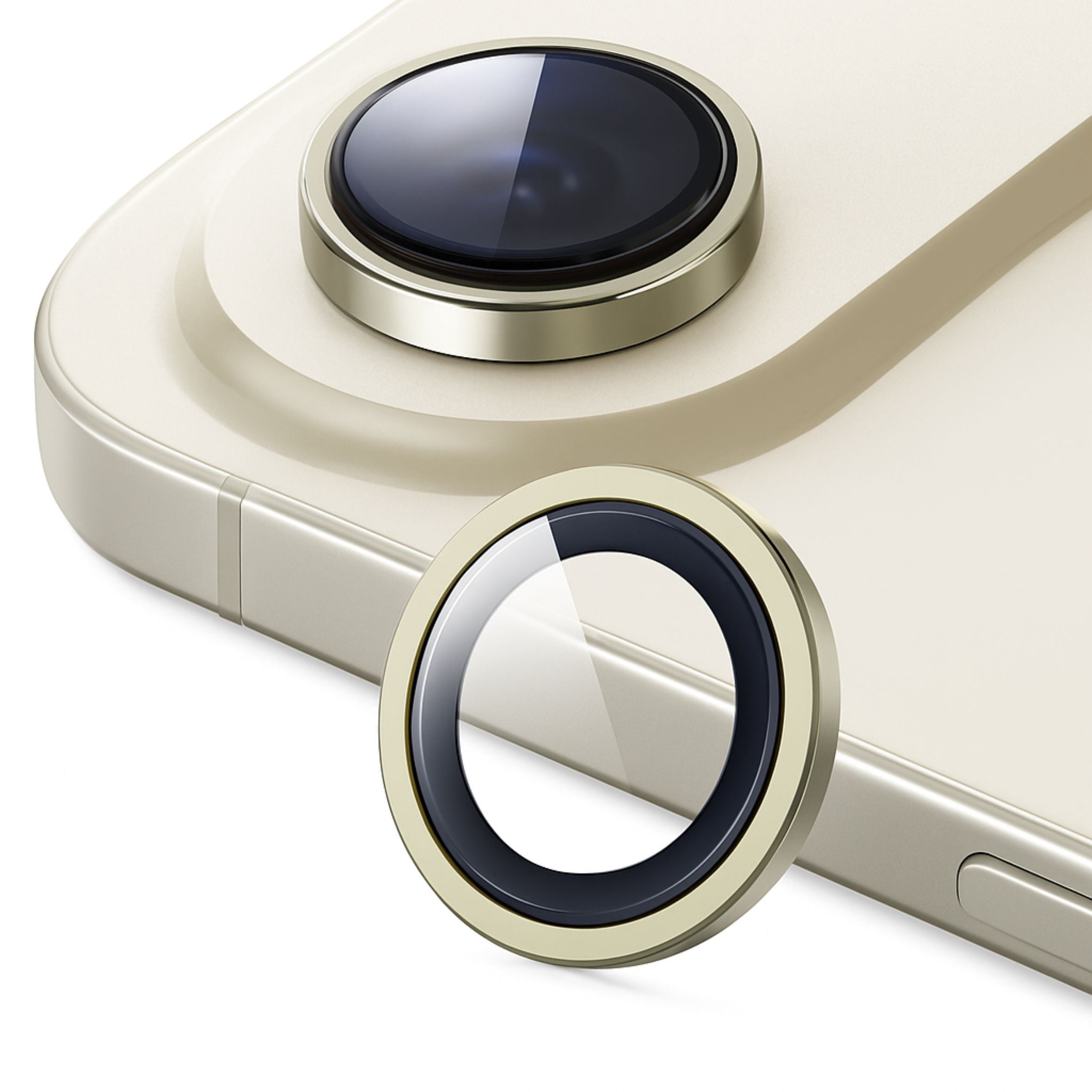 Spacething Supreme Camera Lens Protector for iPhone 17 Air