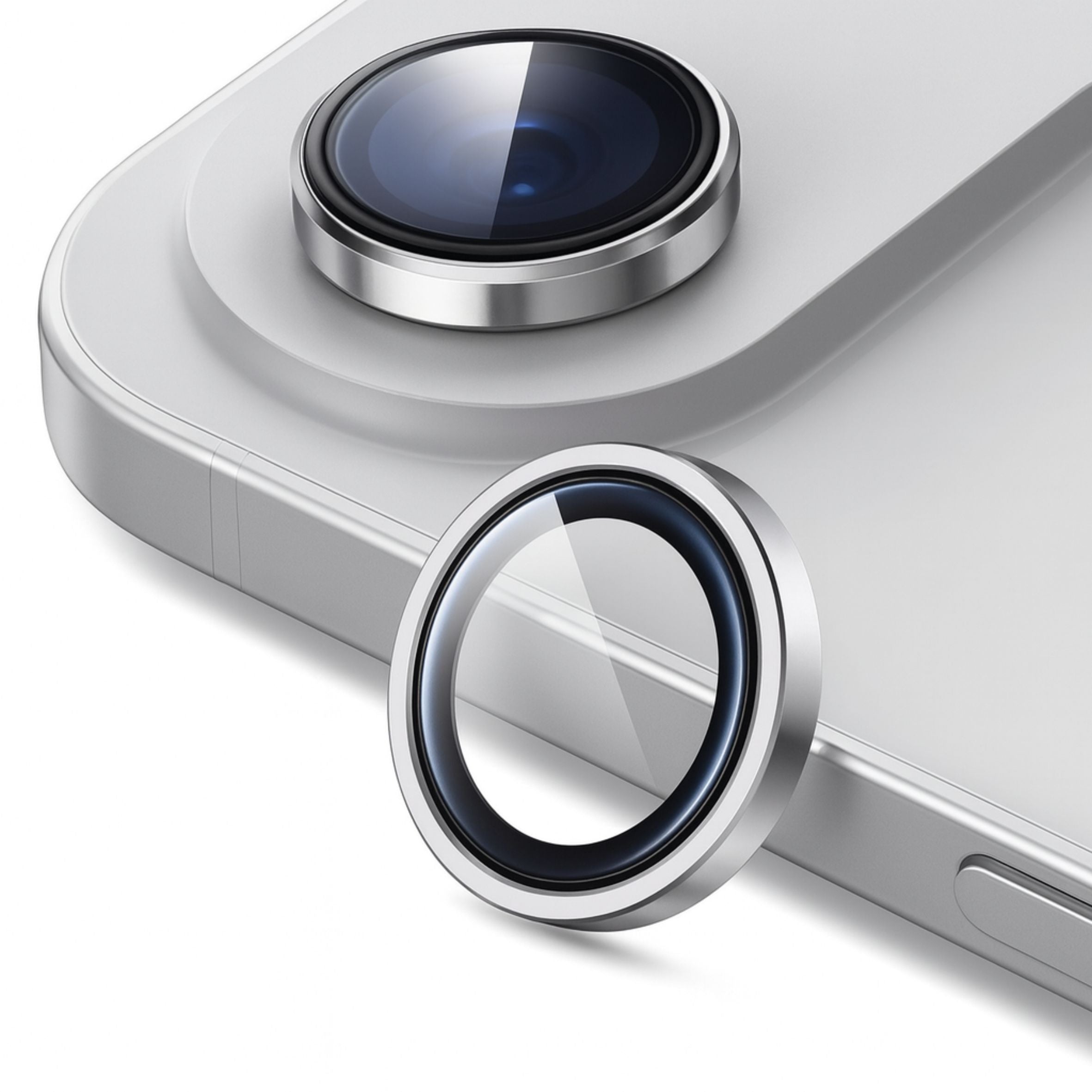 Spacething Supreme Camera Lens Protector for iPhone 17 Air
