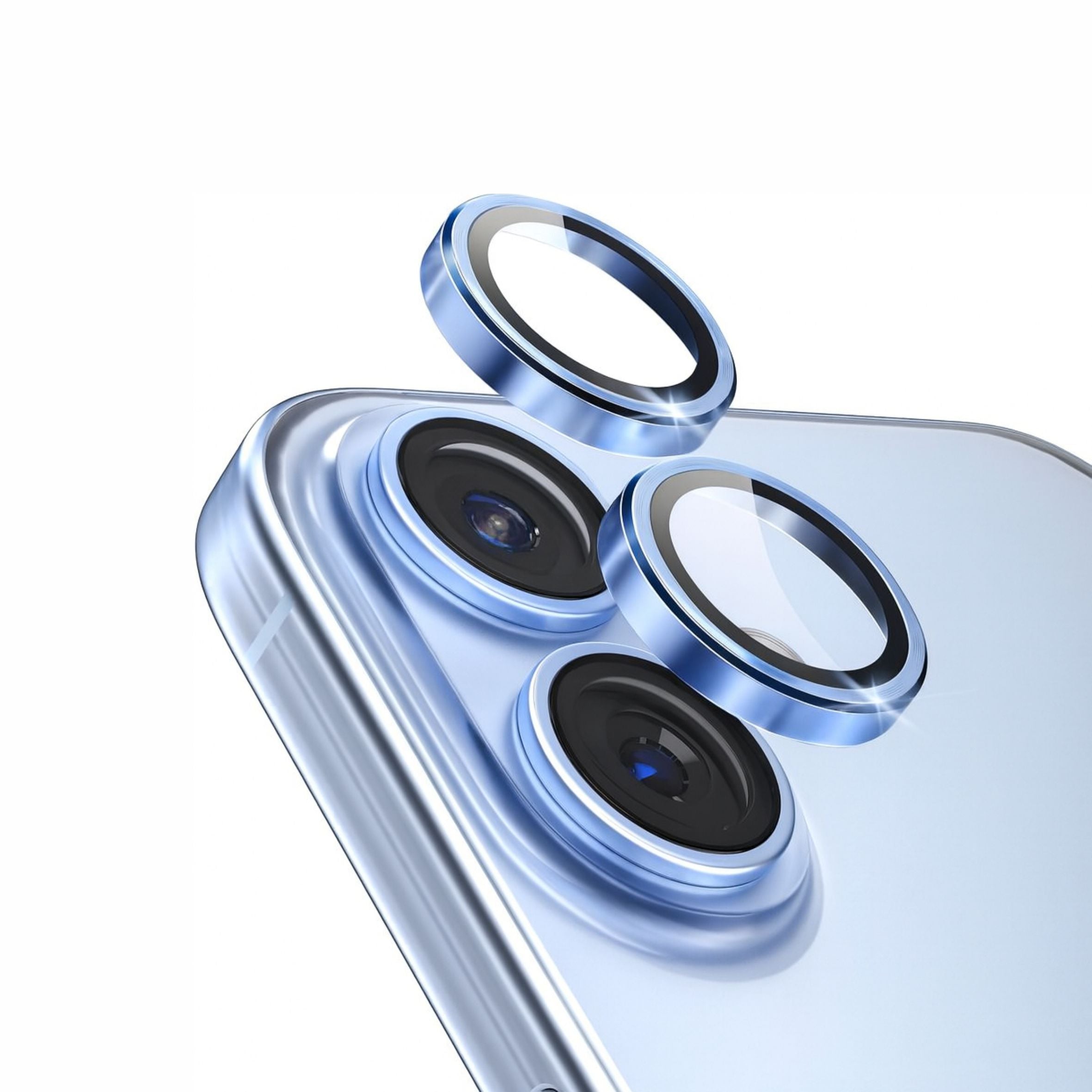 Spacething Supreme Camera Lens Protector for iPhone 17