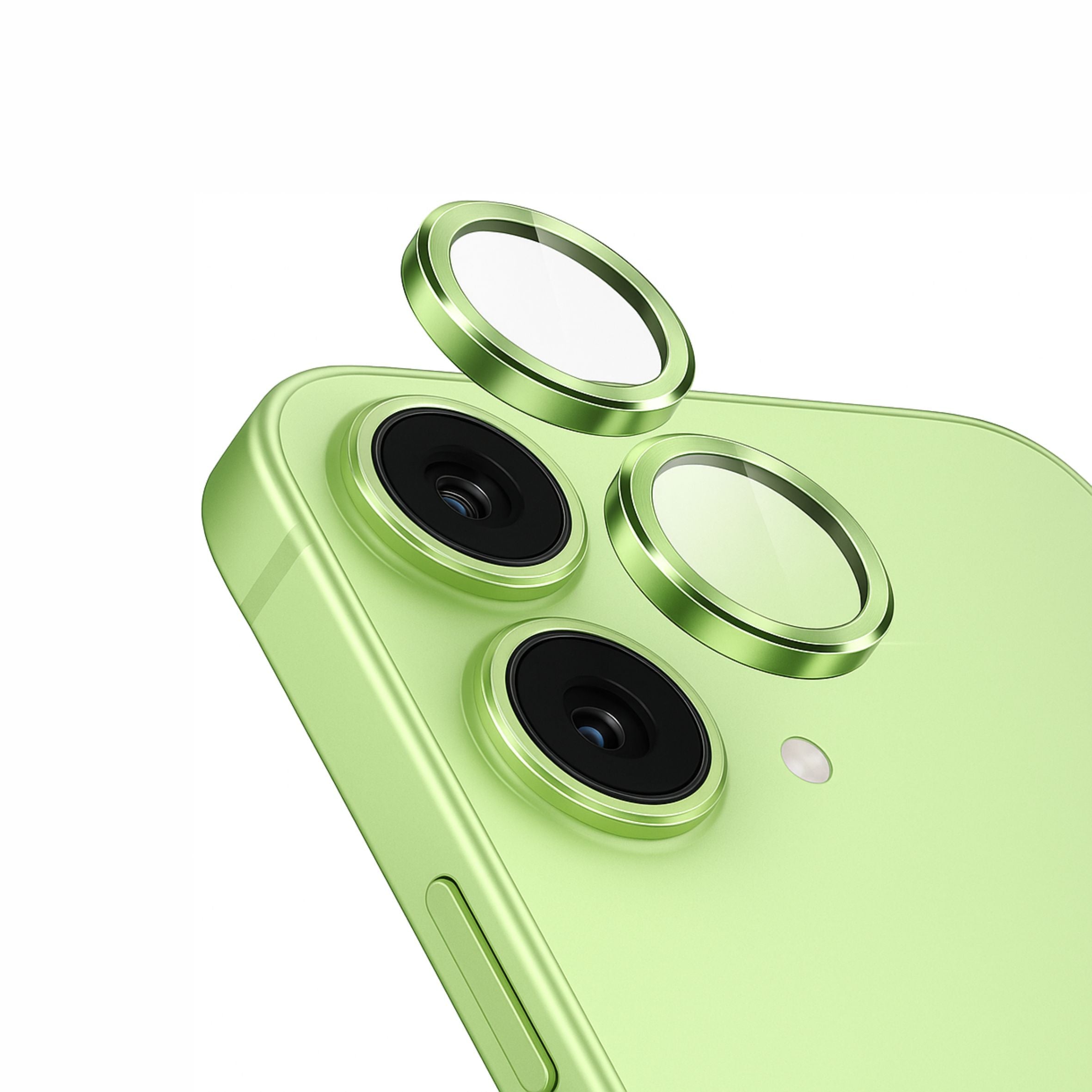 Spacething Supreme Camera Lens Protector for iPhone 17