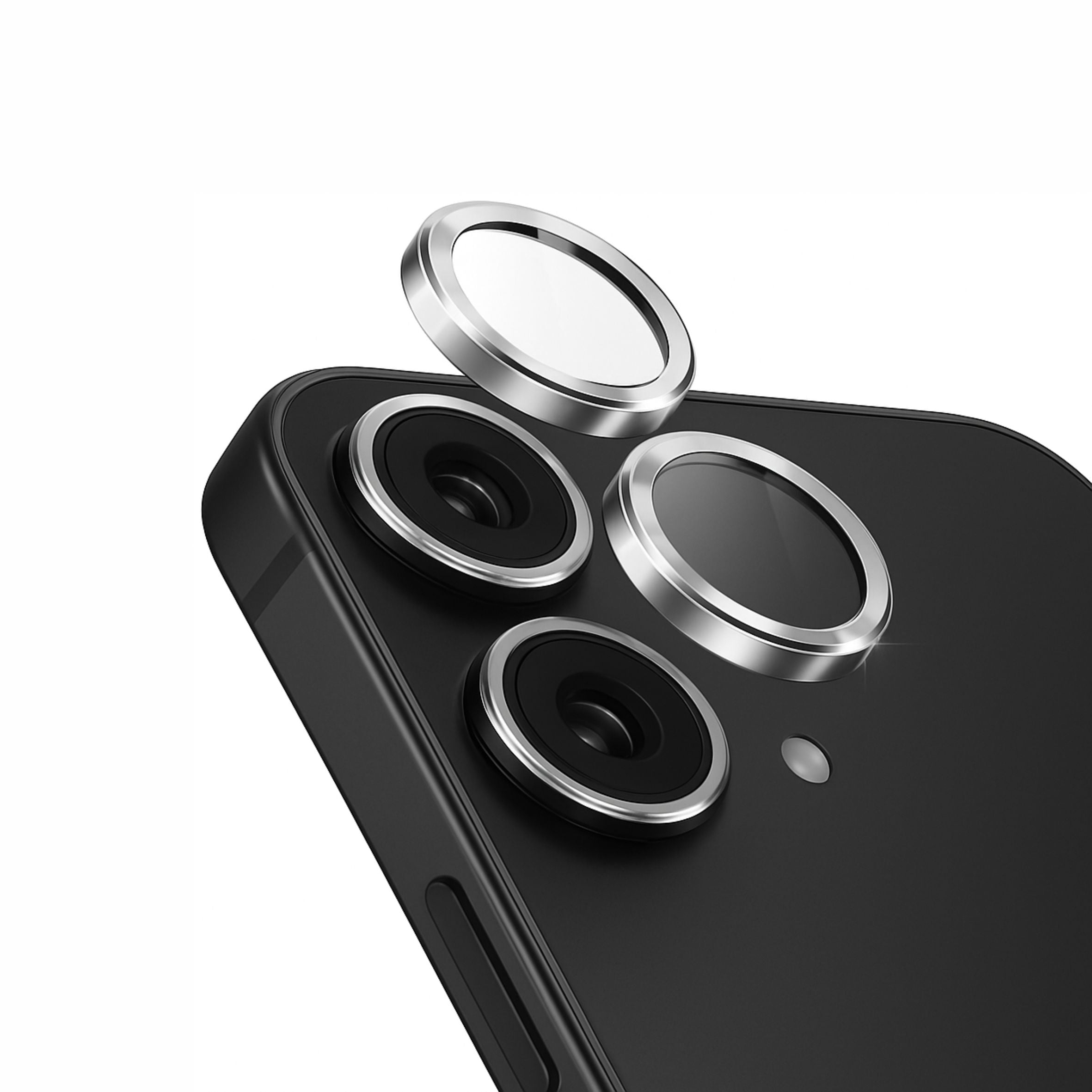 Spacething Supreme Camera Lens Protector for iPhone 17