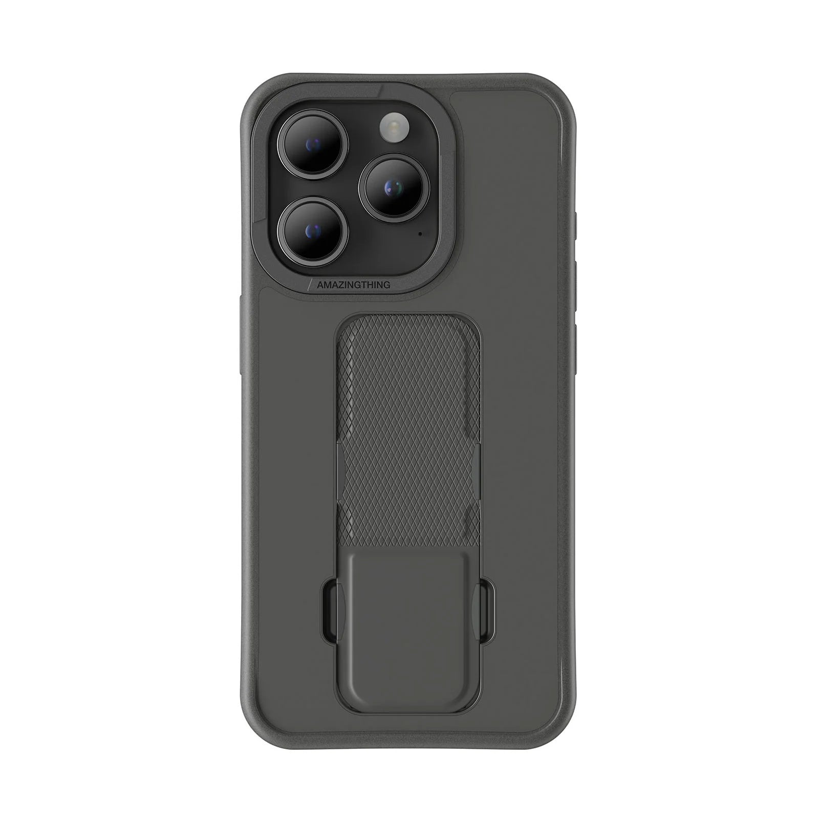 Amazingthing 15 Series Matte Pro Holder Magnetic Case